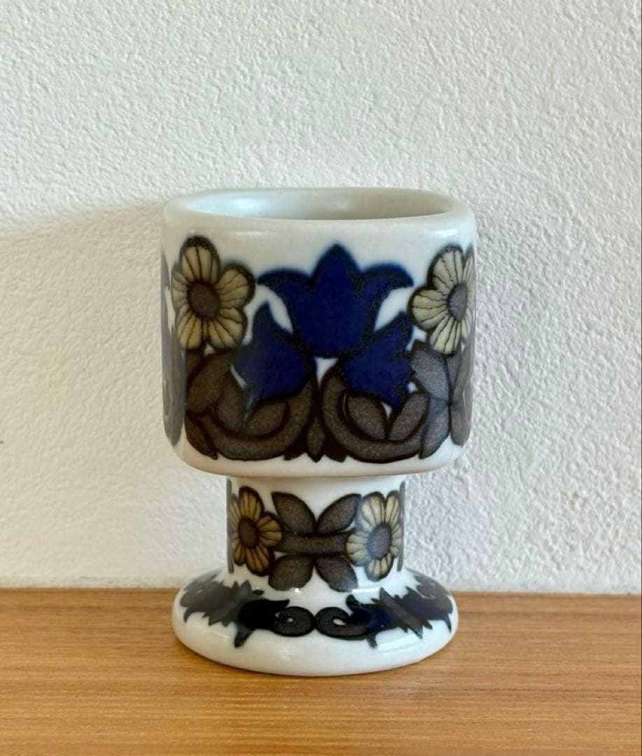 ARABIA/アラビア Kalevala/カレワラ 1982年 エッグスタンド