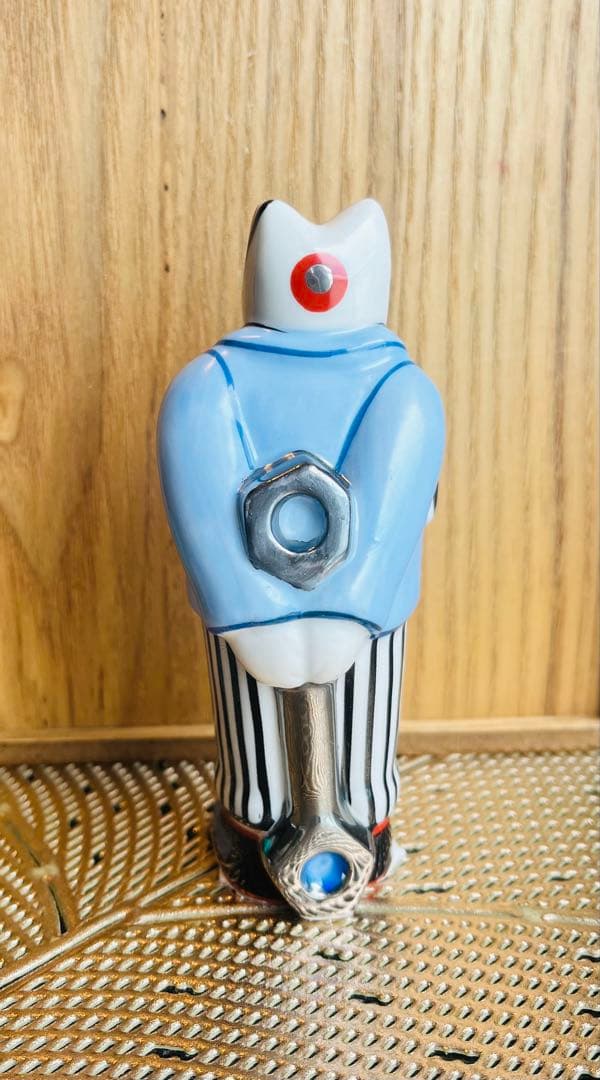【美品】Villeroy & Boch ビレロイ&ボッホ 猫の置物 陶器