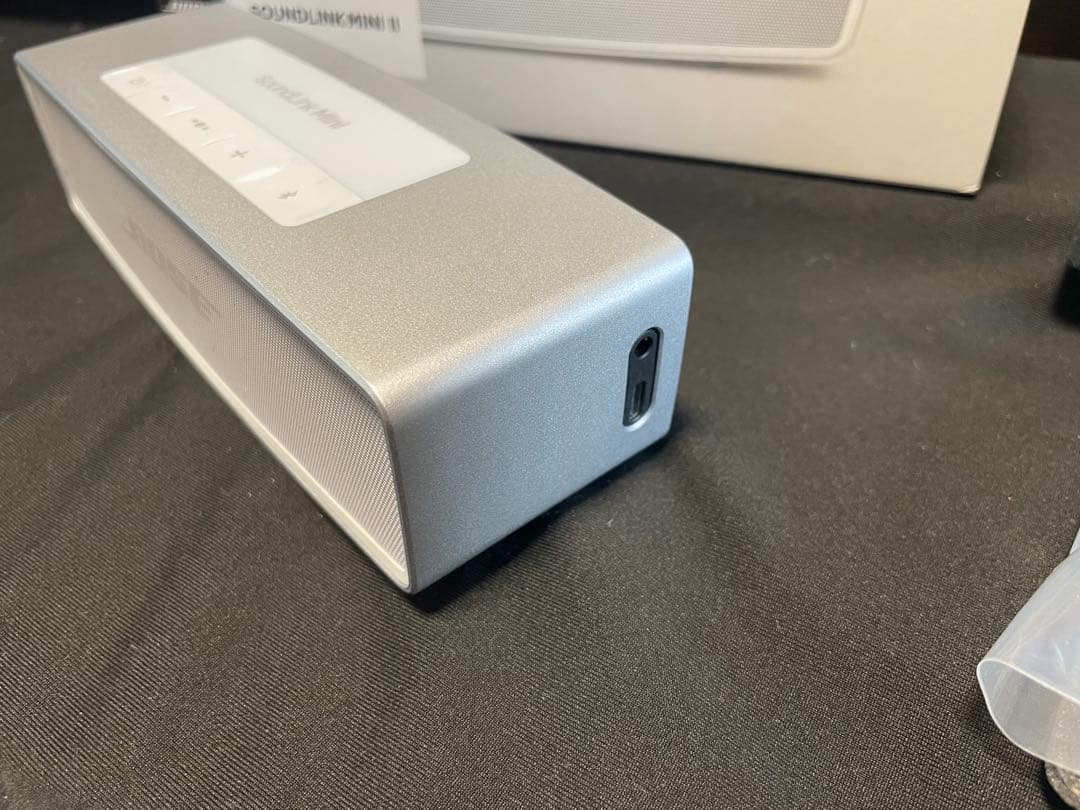【ジャンク】Bose SoundLink Mini II スペシャルエディジョン