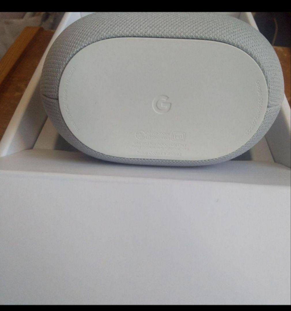 スピーカー・ウーファー Google Nest Audio