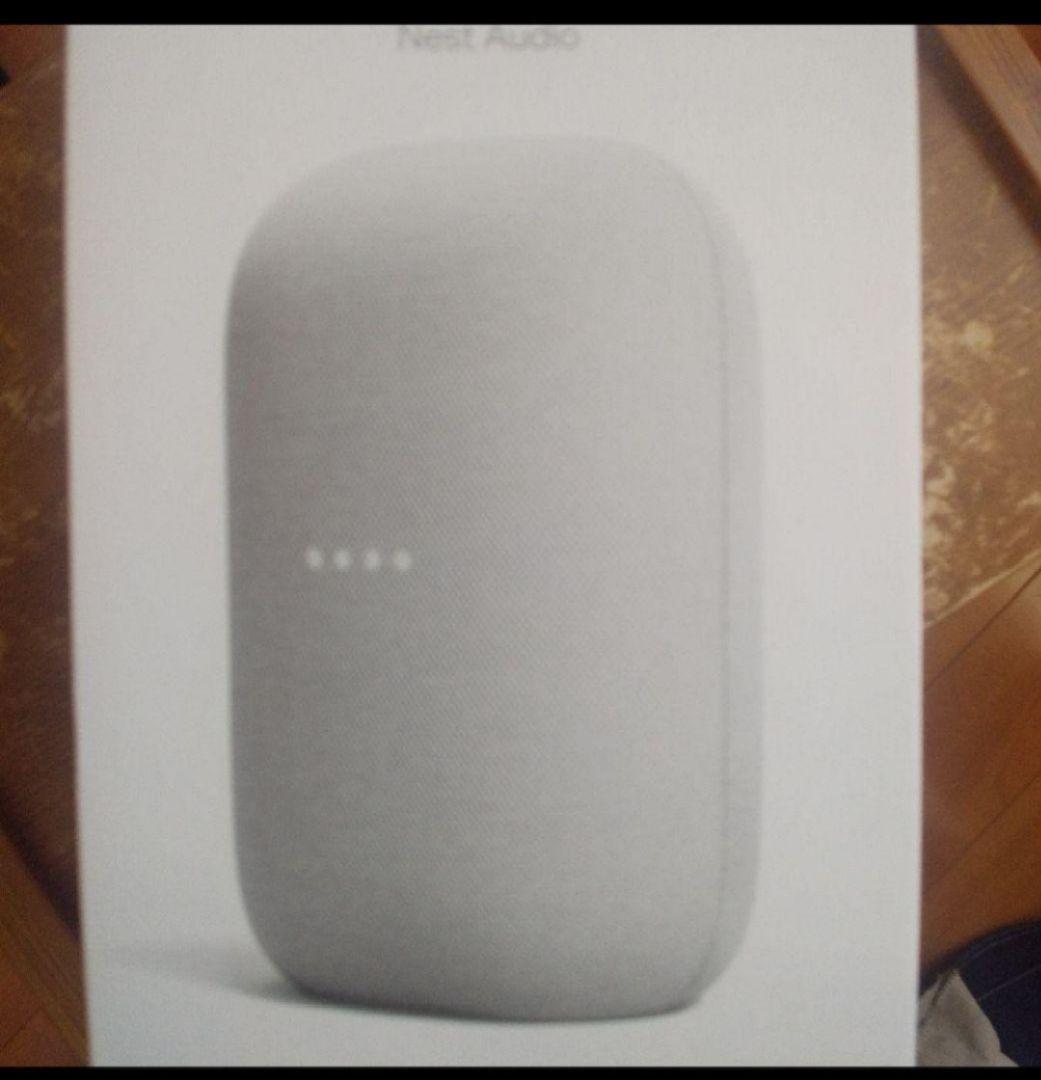 スピーカー・ウーファー Google Nest Audio