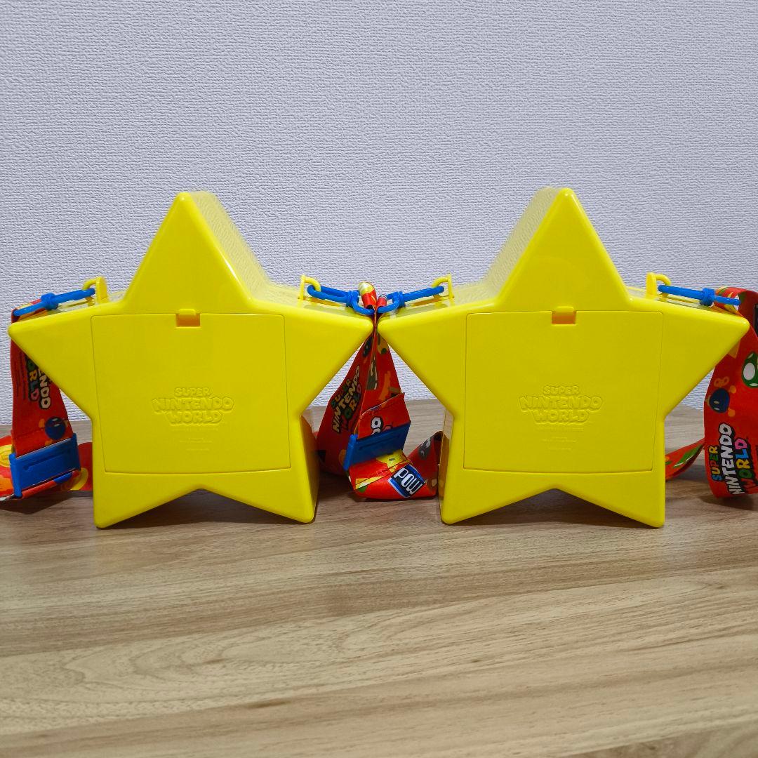 スーパースター ポップコーンバケツ 2個セット