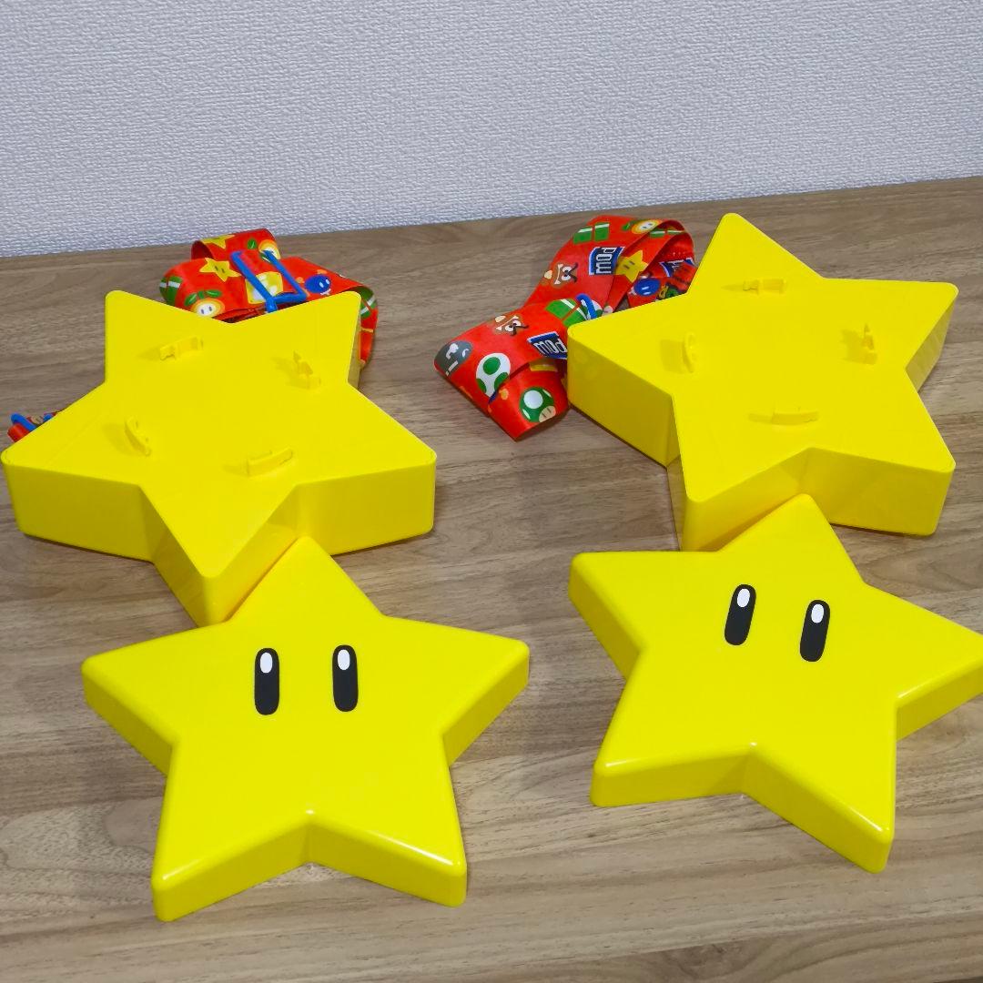 スーパースター ポップコーンバケツ 2個セット