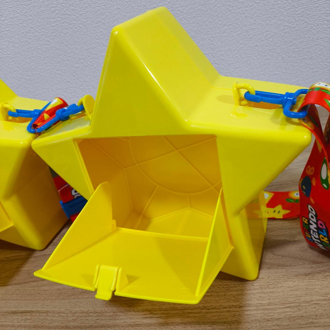 スーパースター ポップコーンバケツ 2個セット
