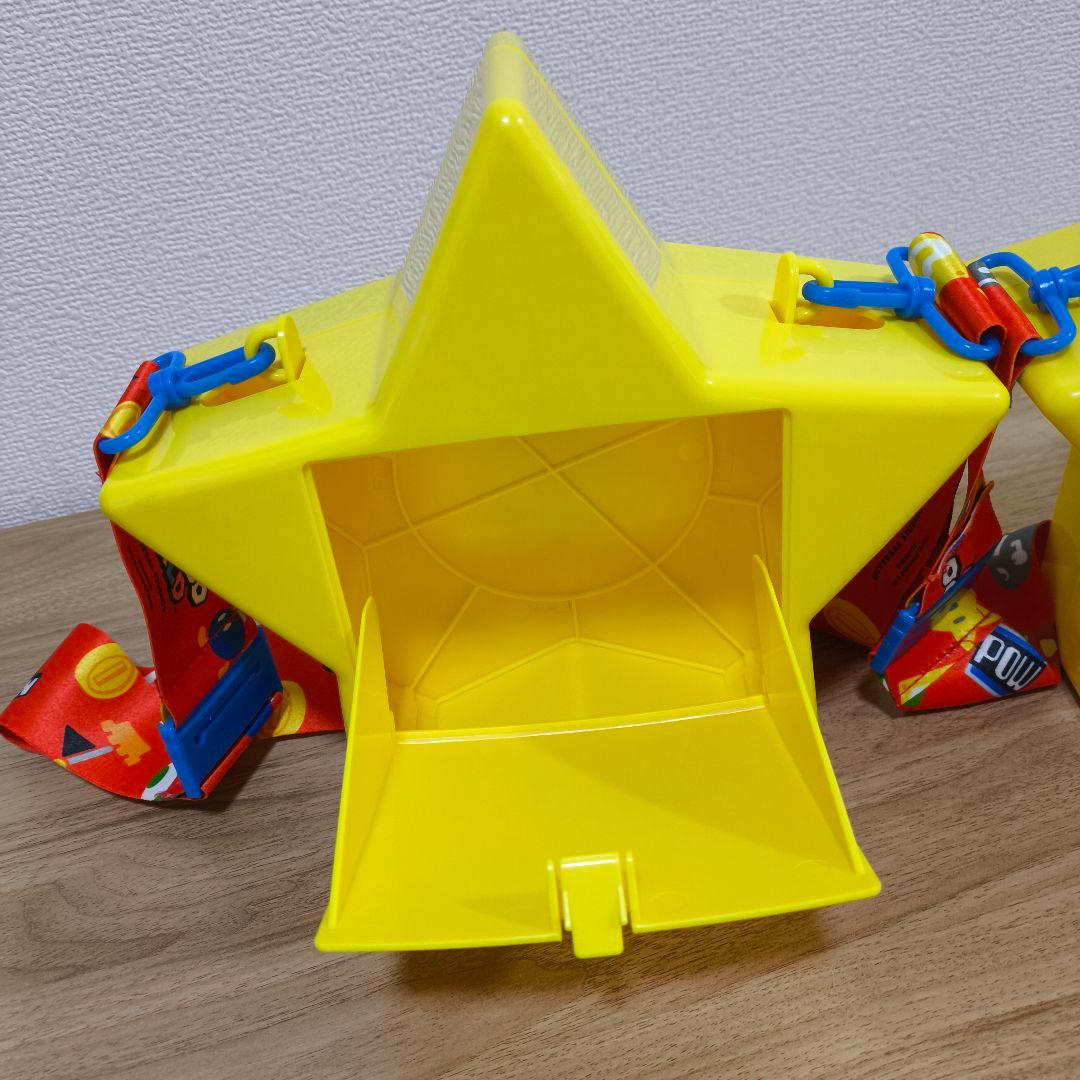 スーパースター ポップコーンバケツ 2個セット