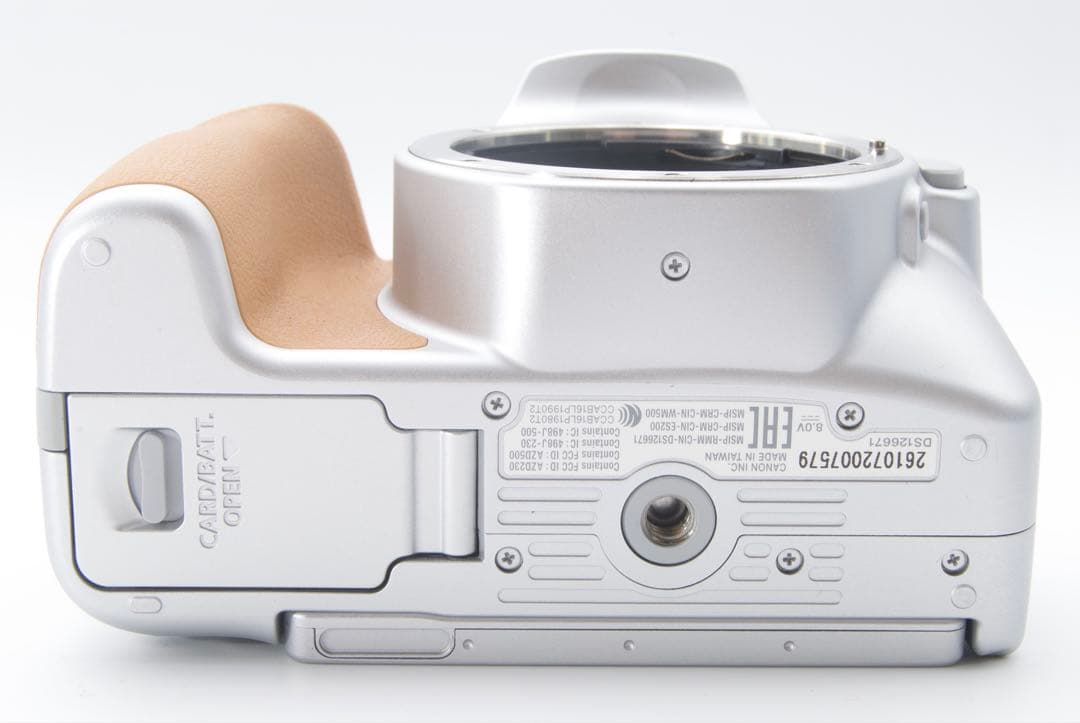 【一眼レフ】Canon EOS Kiss X9 希少カラー　ダブルズーム　高画質