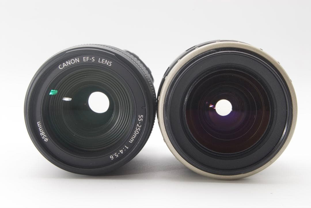 【一眼レフ】Canon EOS Kiss X9 希少カラー　ダブルズーム　高画質