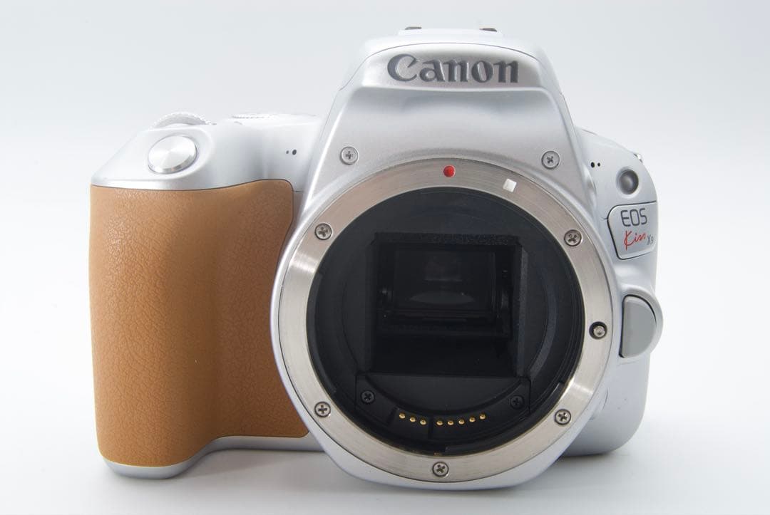 【一眼レフ】Canon EOS Kiss X9 希少カラー　ダブルズーム　高画質