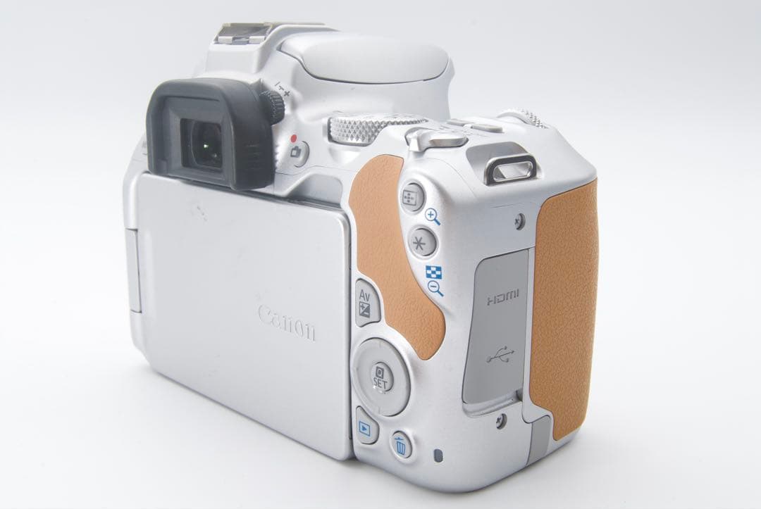 【一眼レフ】Canon EOS Kiss X9 希少カラー　ダブルズーム　高画質