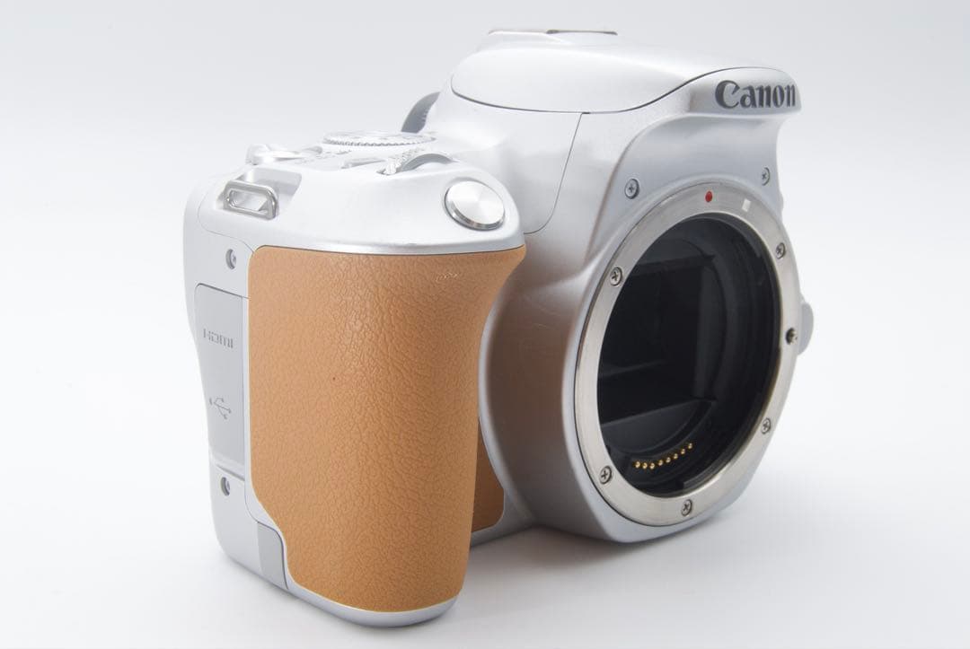 【一眼レフ】Canon EOS Kiss X9 希少カラー　ダブルズーム　高画質