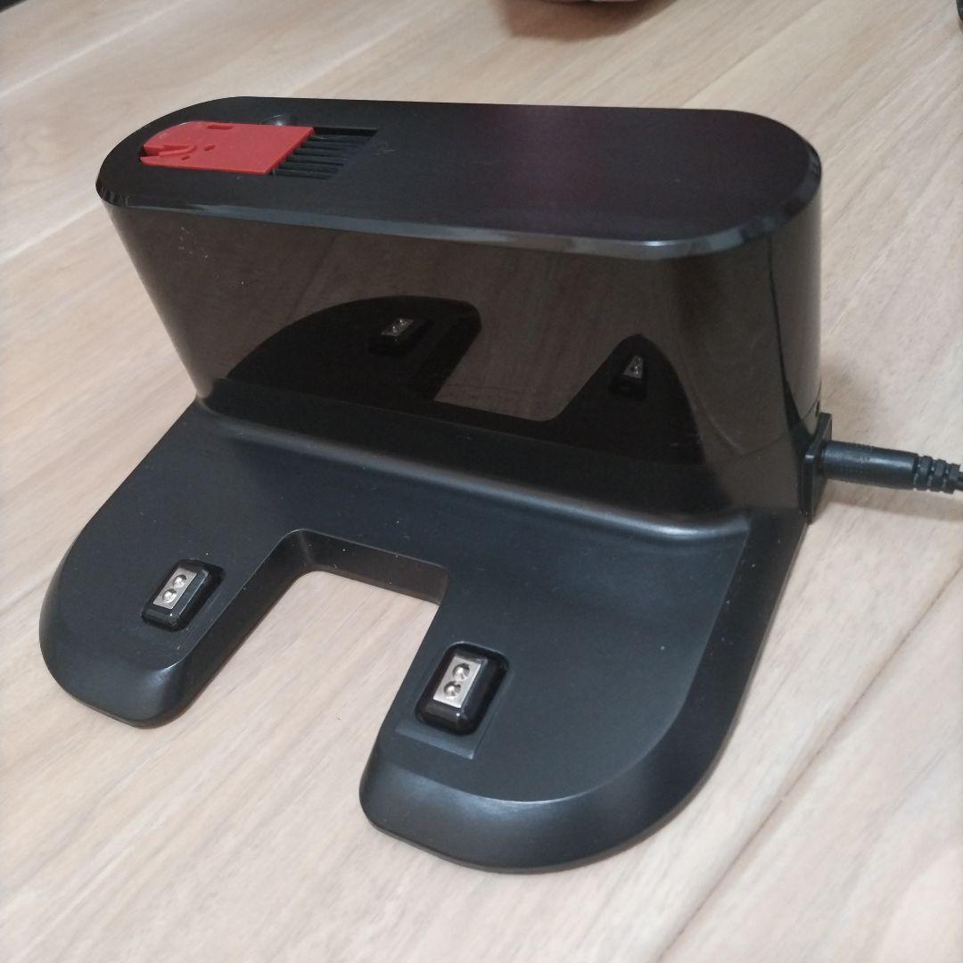 【OKP Life】【美品】清掃・水拭き両用ロボット掃除機 WIFI・スマホ対応