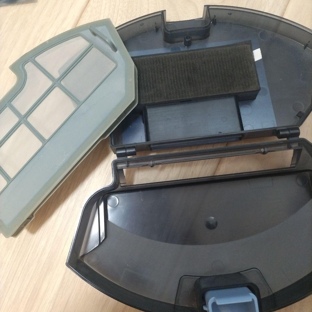 【OKP Life】【美品】清掃・水拭き両用ロボット掃除機 WIFI・スマホ対応