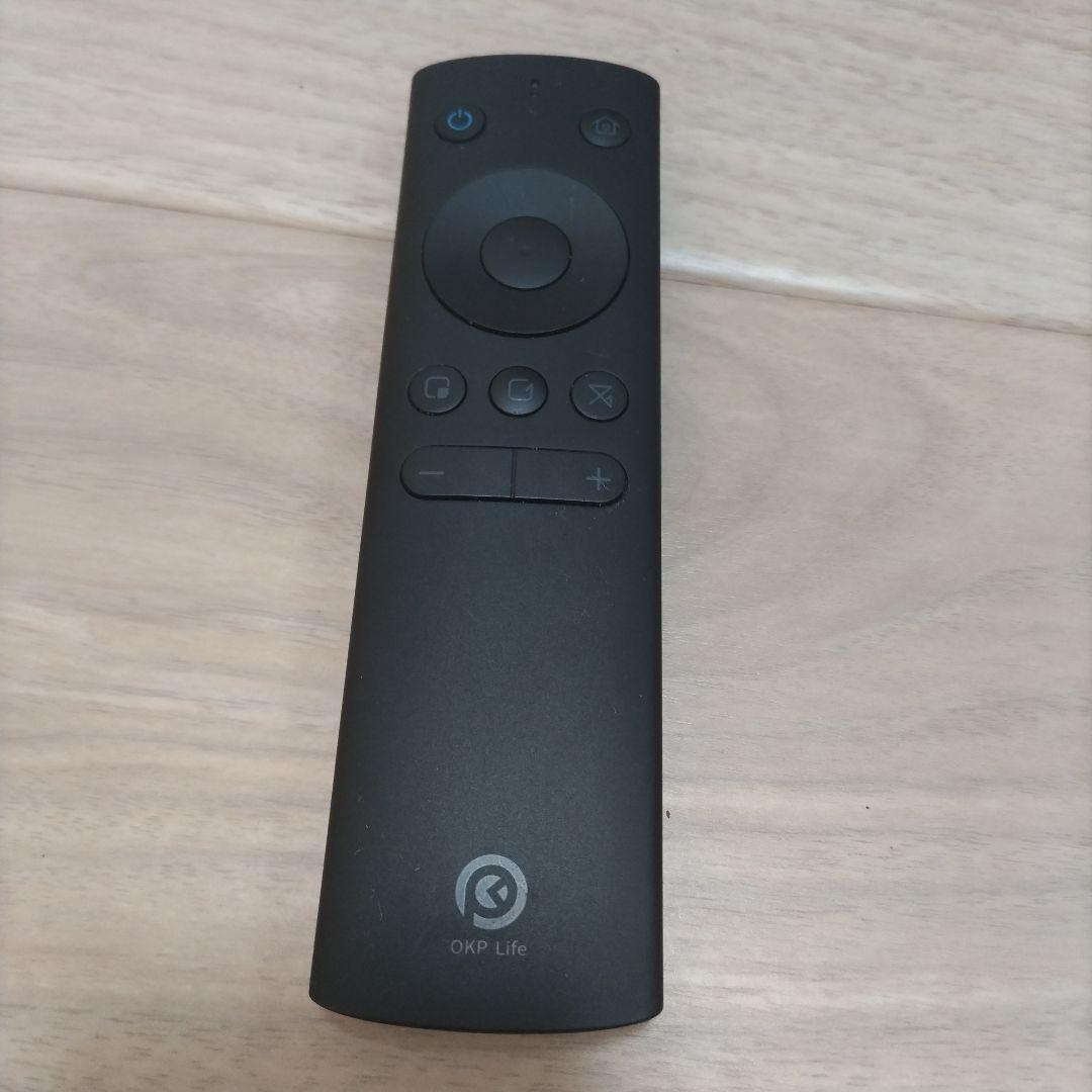 【OKP Life】【美品】清掃・水拭き両用ロボット掃除機 WIFI・スマホ対応