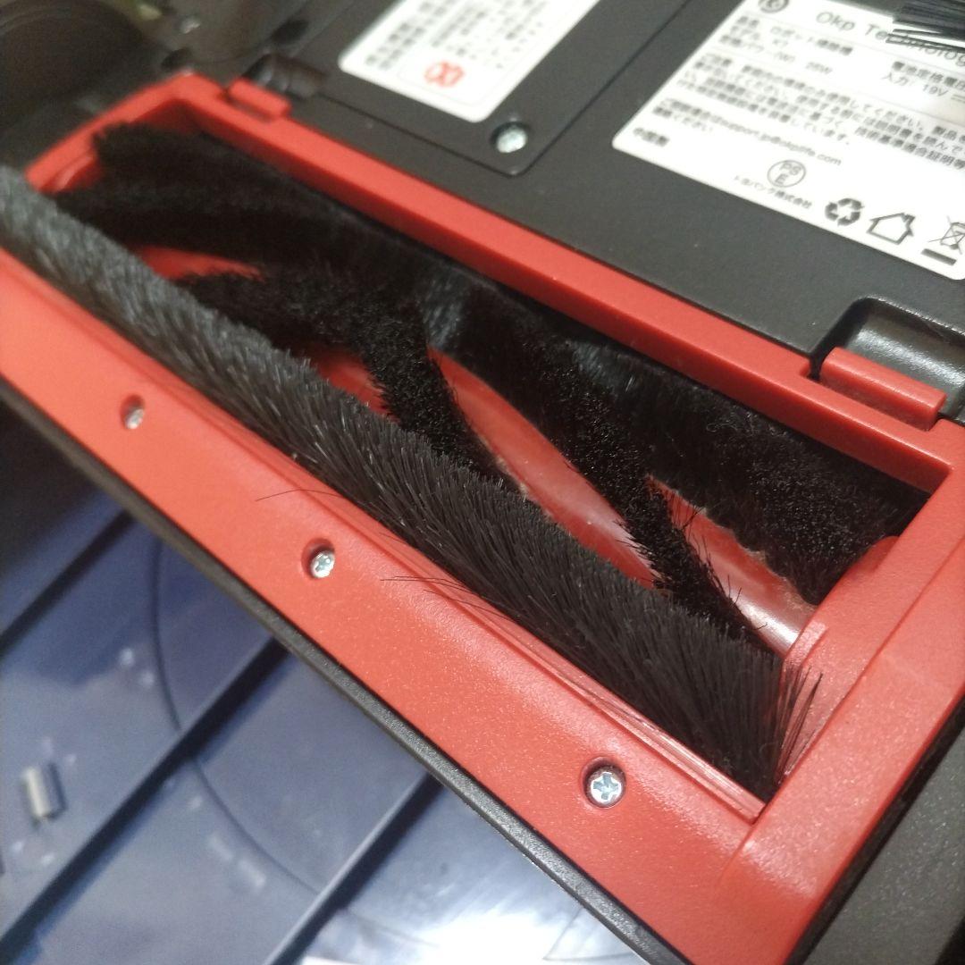 【OKP Life】【美品】清掃・水拭き両用ロボット掃除機 WIFI・スマホ対応