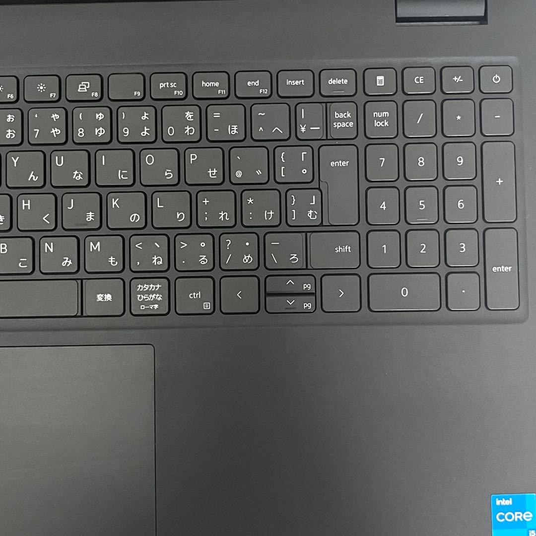 DELL SSD256+512GB 16GB 第11世代パソコン