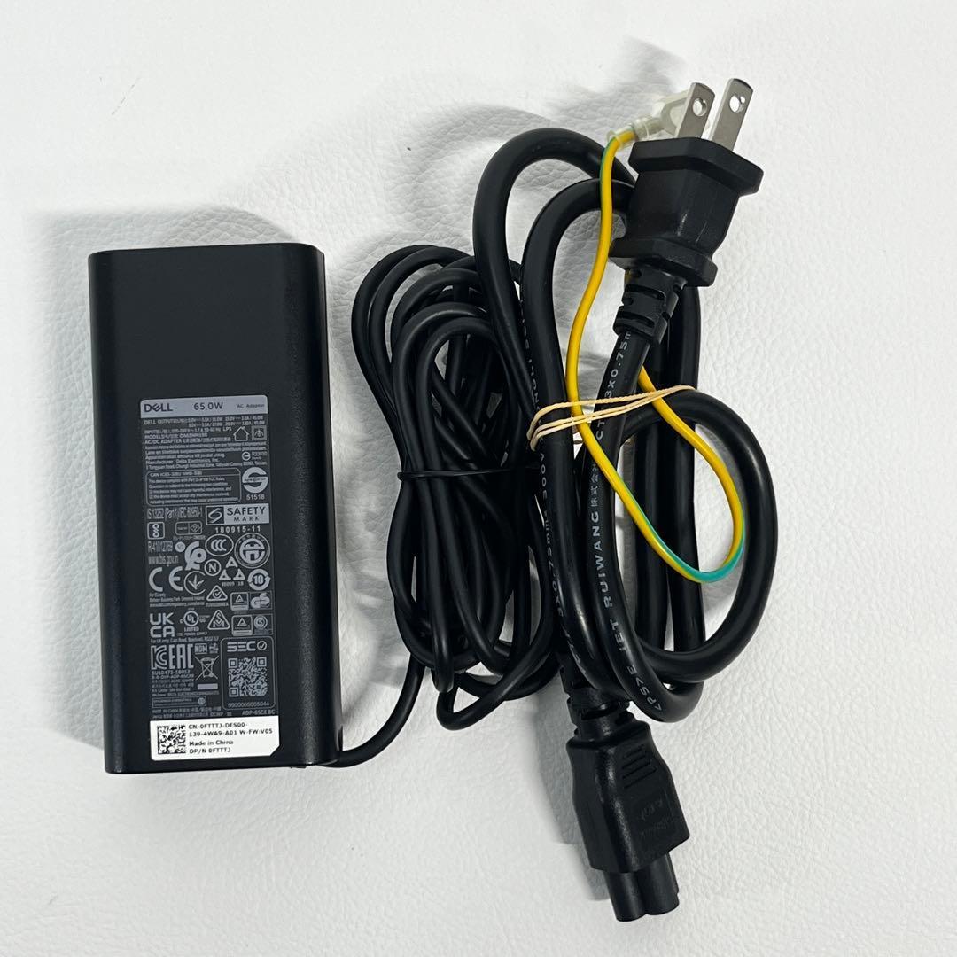 DELL SSD256+512GB 16GB 第11世代パソコン