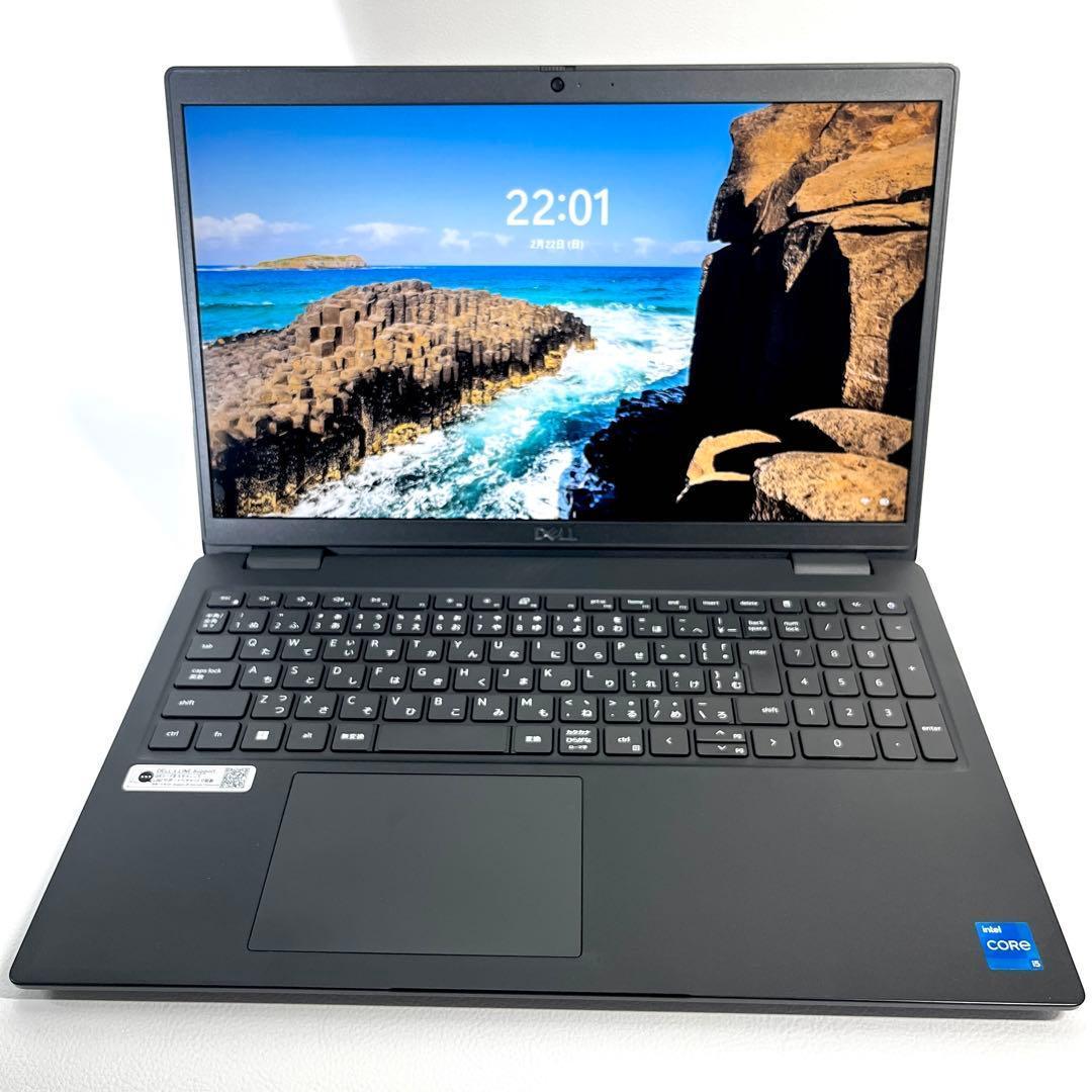 DELL SSD256+512GB 16GB 第11世代パソコン