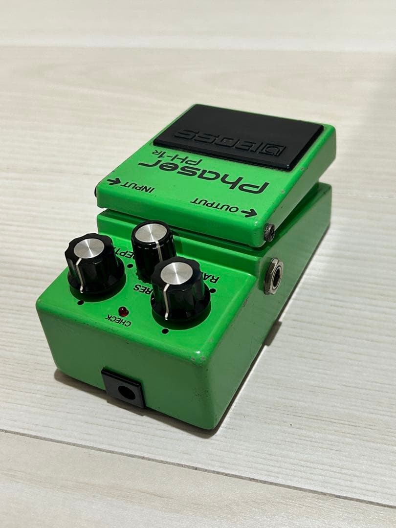 BOSS PH-1r phaser ボス フェイザー 銀ネジ 日本製