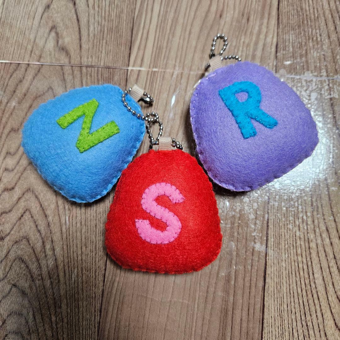 専用ページ/部活お守りだるまさん