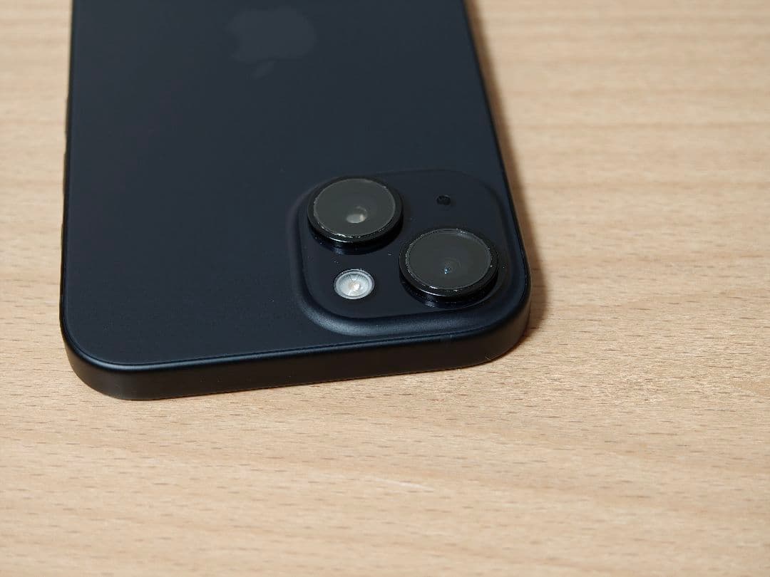 iPhone15 美品 512GB SIMフリー