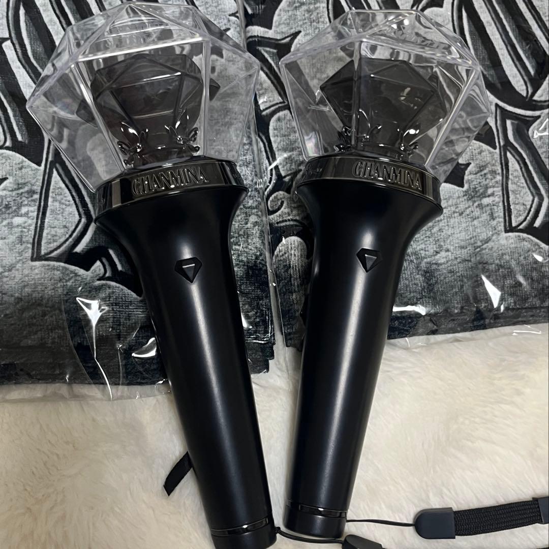 ちゃんみな AREA OF DIAMOND4 ペンライト タオル