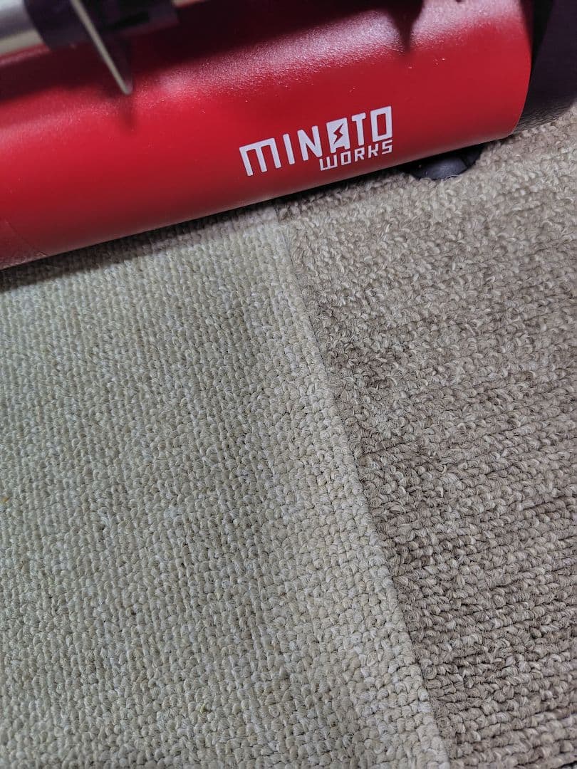 【1回使用】ミナト 家庭用フードスライサー HMS-220（RD）レッド