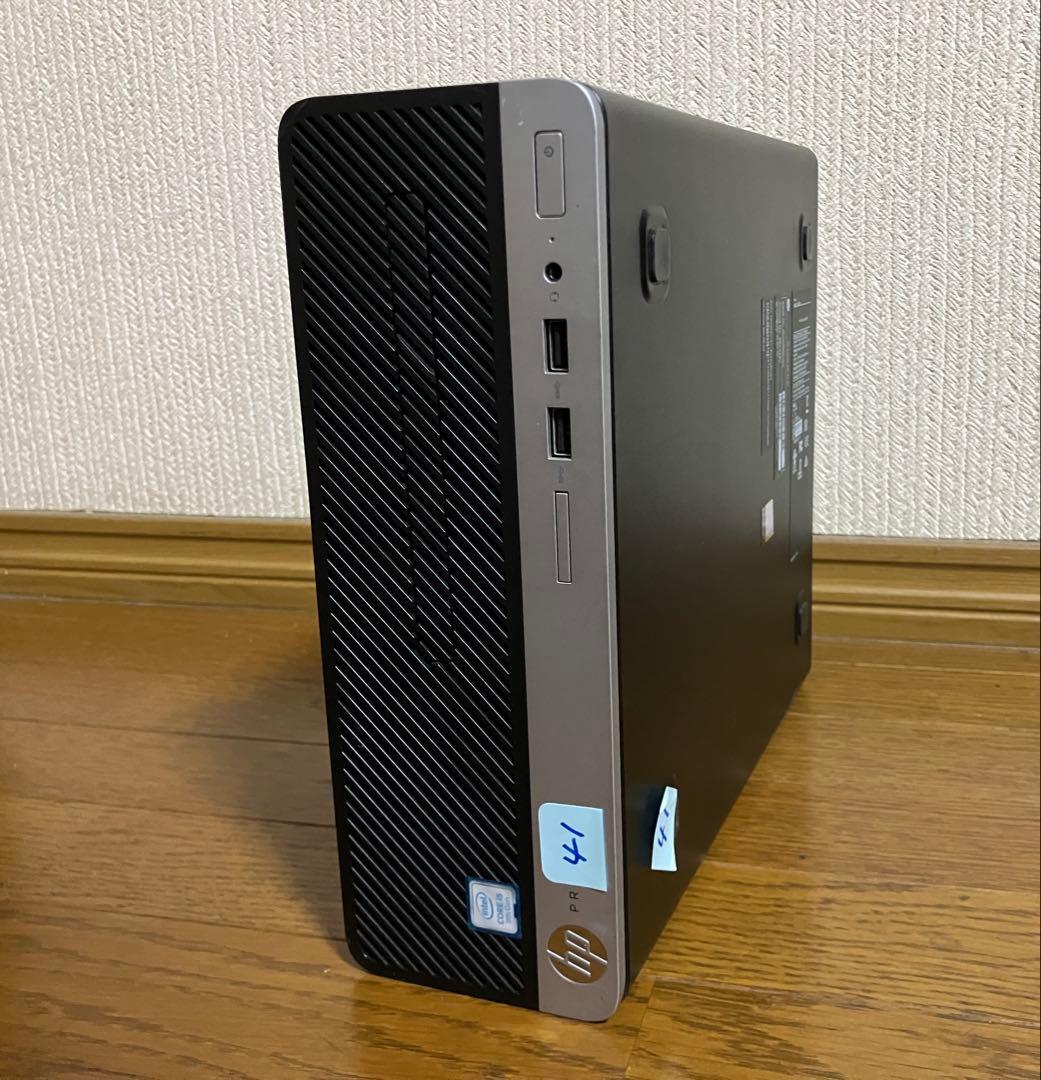 （41）ごん　i5-9500 16GB