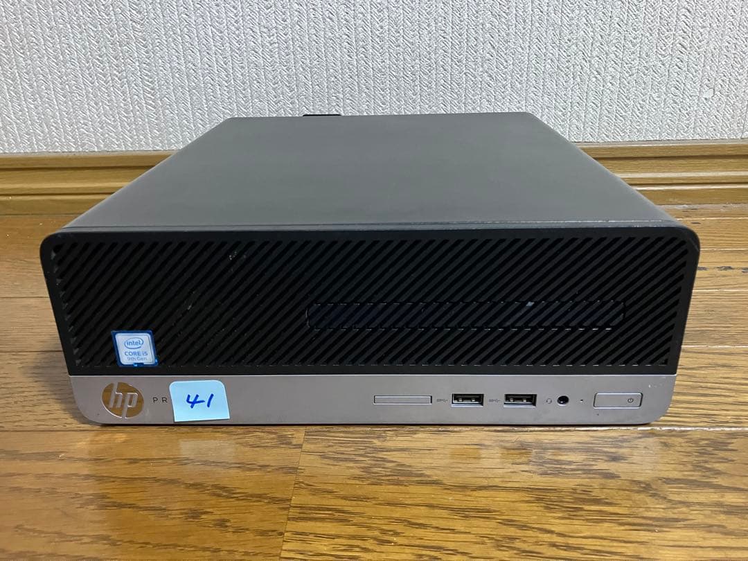 （41）ごん　i5-9500 16GB