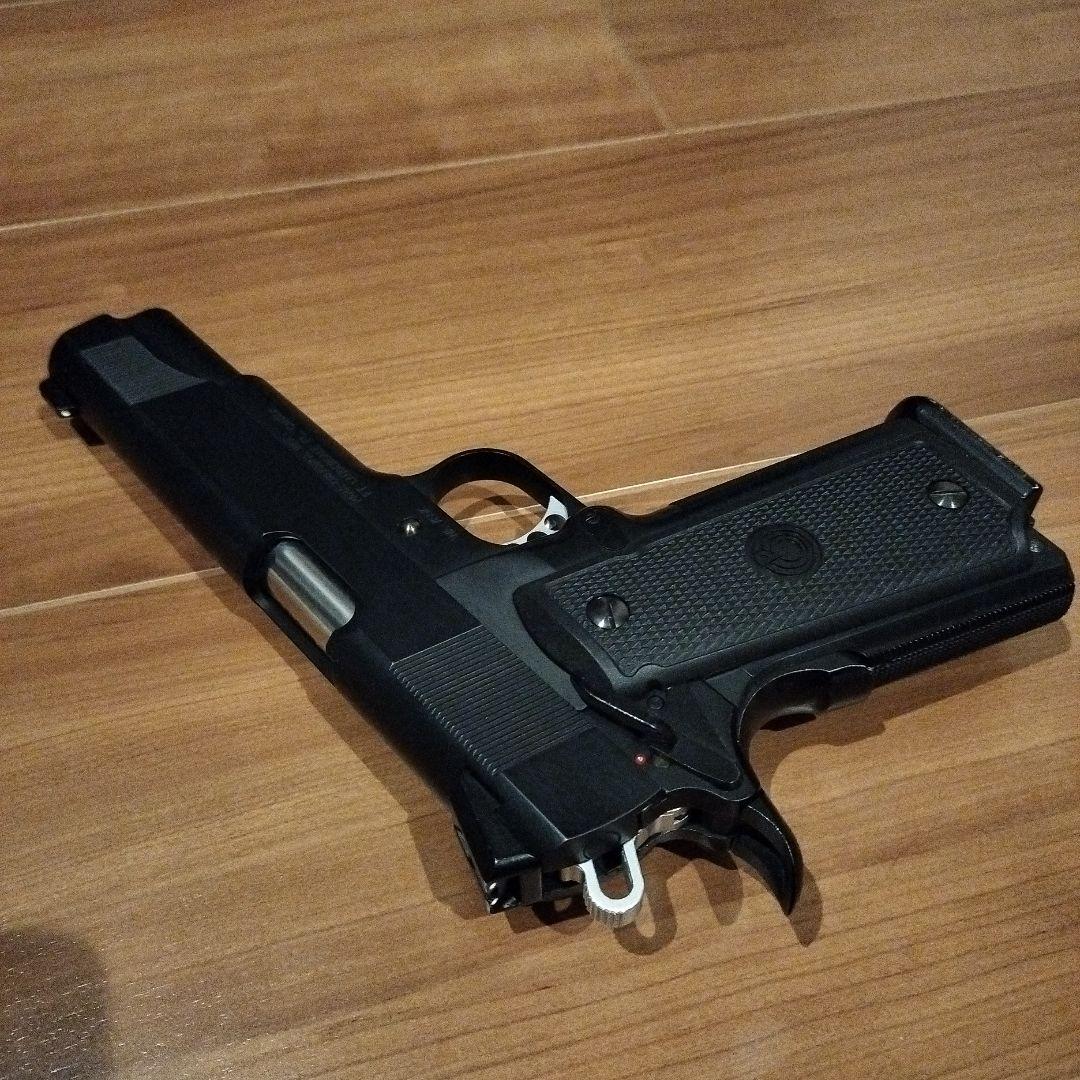 ウェスタンアームズ　パラオーディナンス 45ACP　SCW