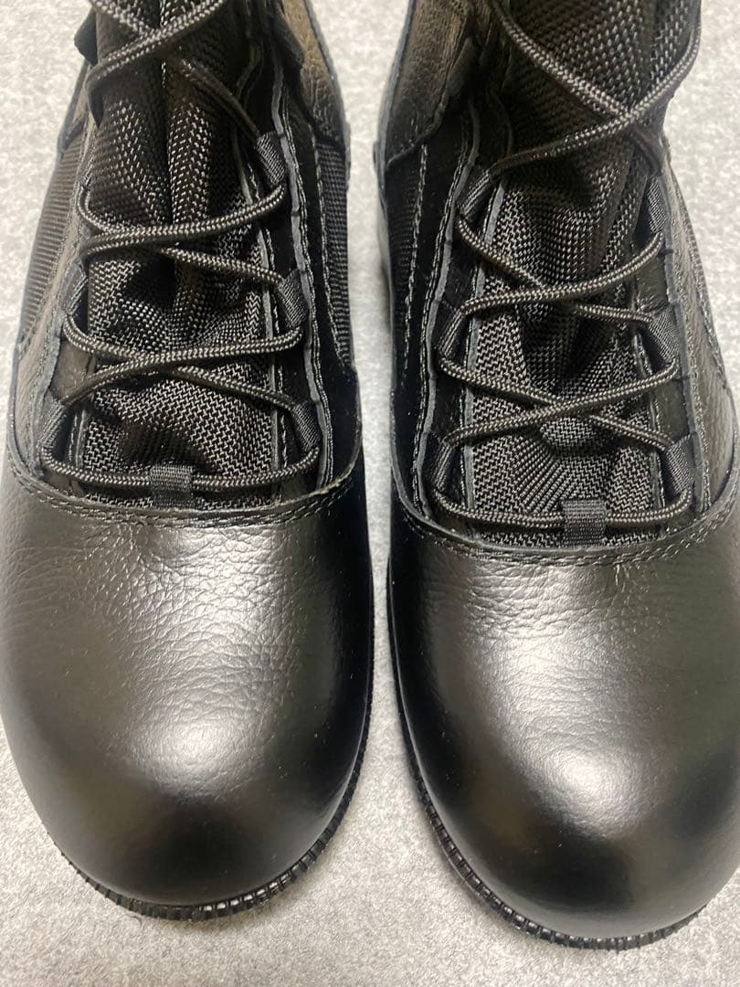 ミリタリーブーツ26.5cm