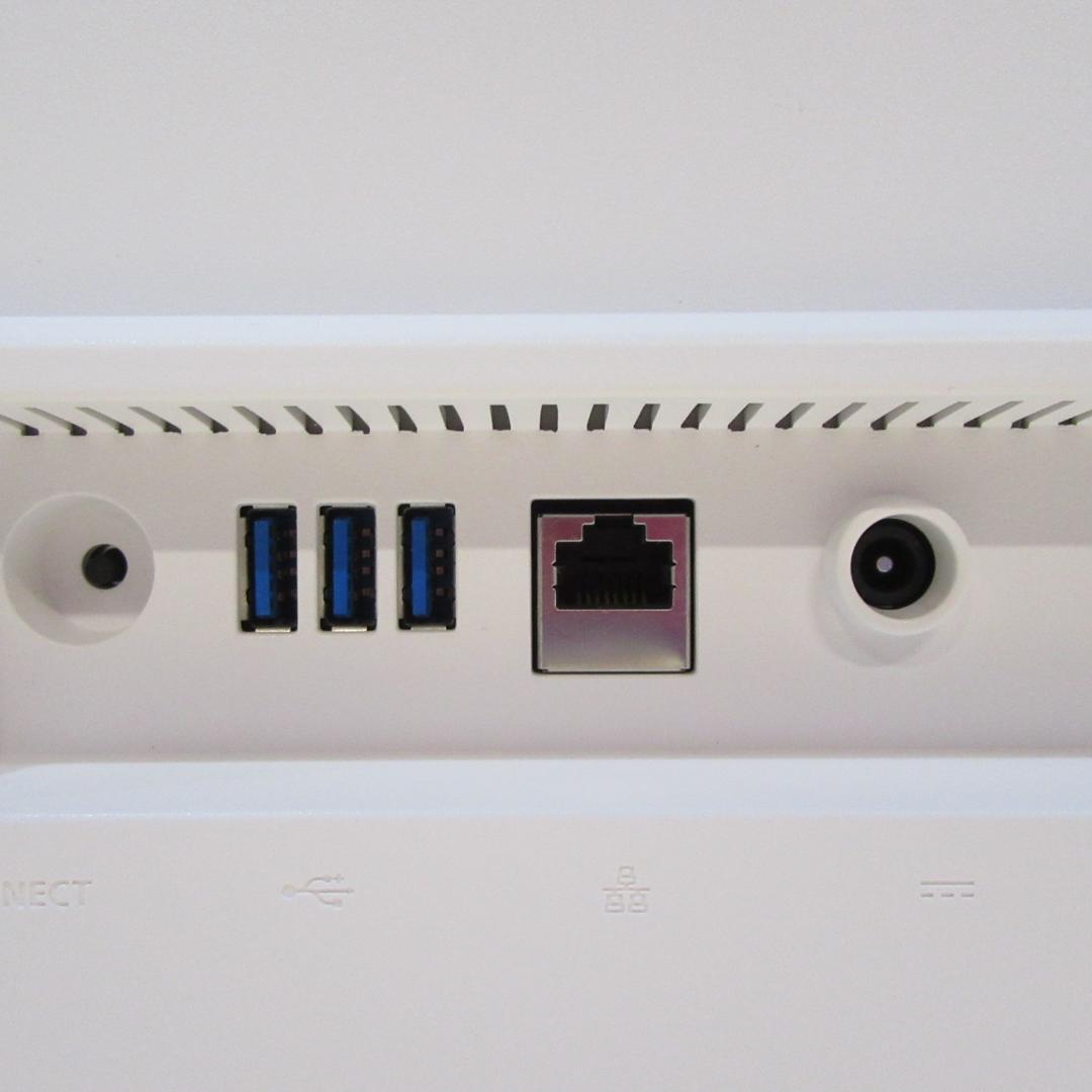 美品！Win11公式対応8世代i7/メ16/SSD+HDD/DVD/カメラ/無線