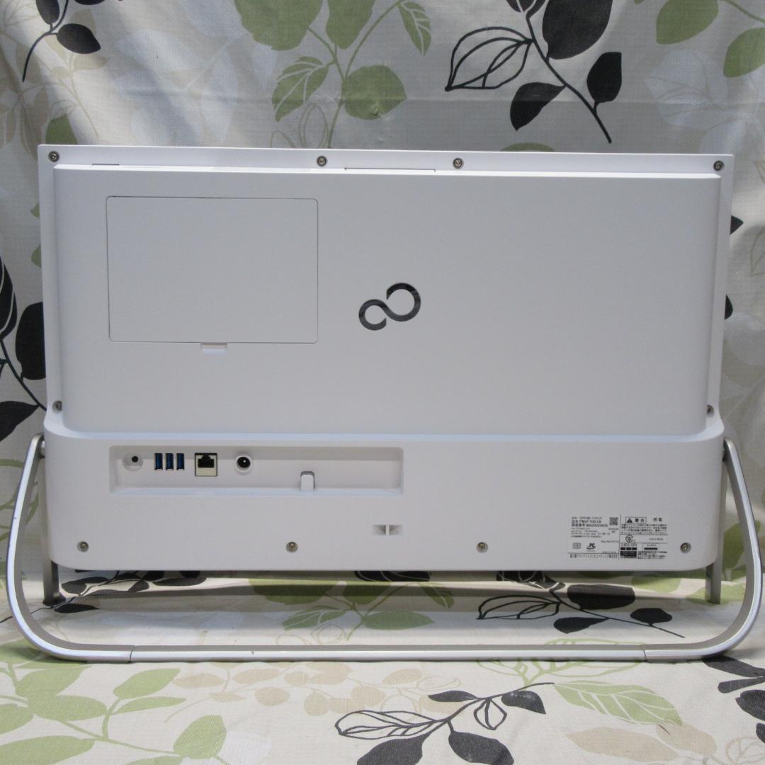 美品！Win11公式対応8世代i7/メ16/SSD+HDD/DVD/カメラ/無線