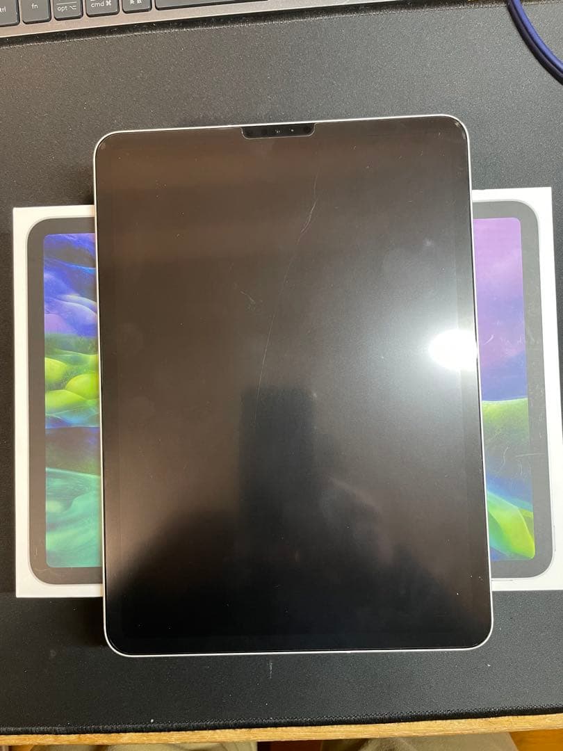 11インチiPad Pro(第2世代) Wi-Fi+Cellularジャンク