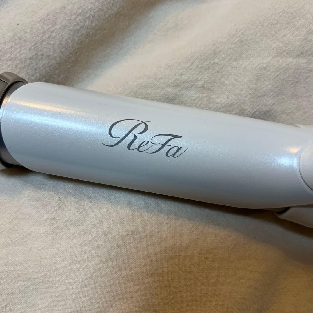 ReFa ヘアアイロン RE-AF60A ホワイト