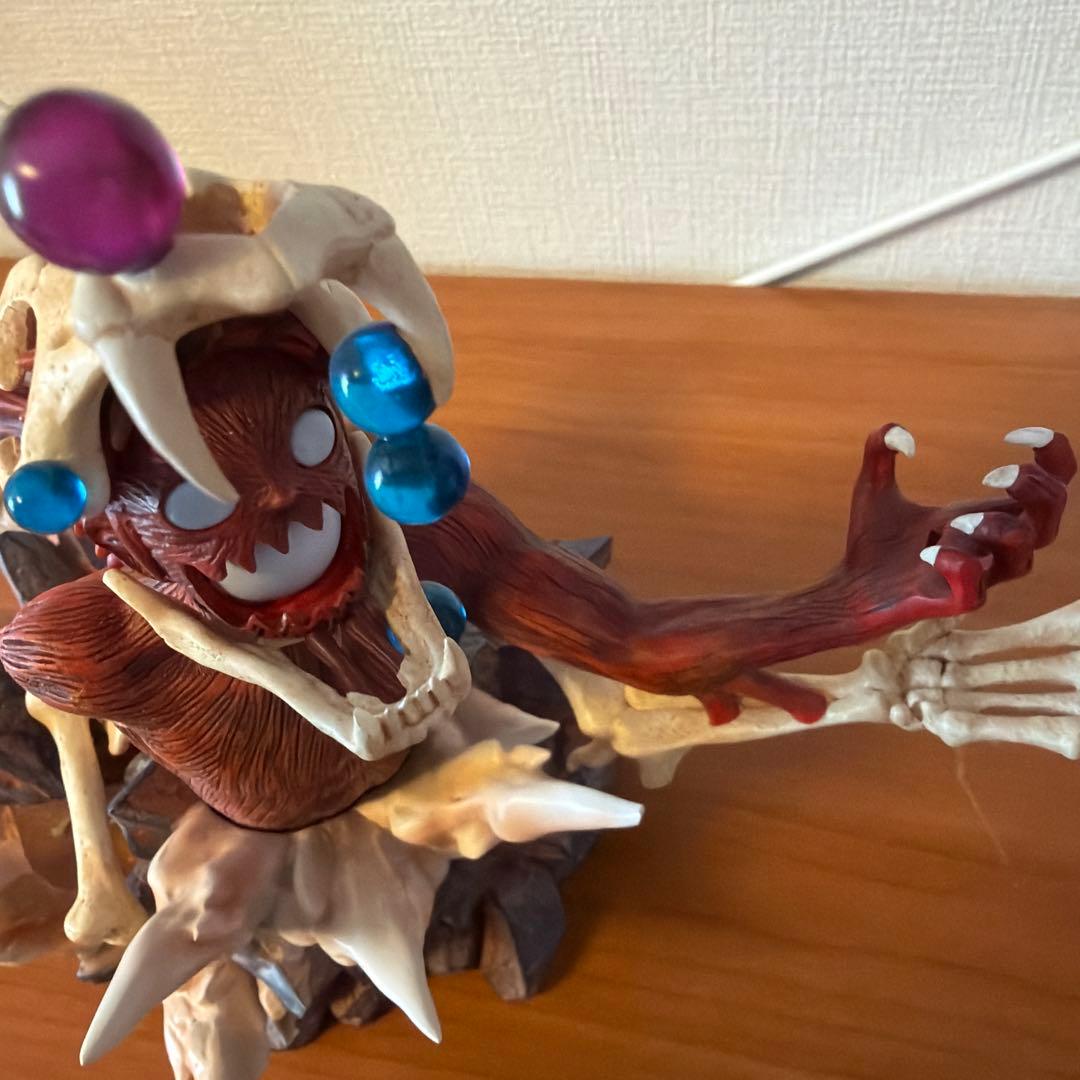 NARUTO-ナルト-疾風伝　ペイン　ガレージキット　フィギュア