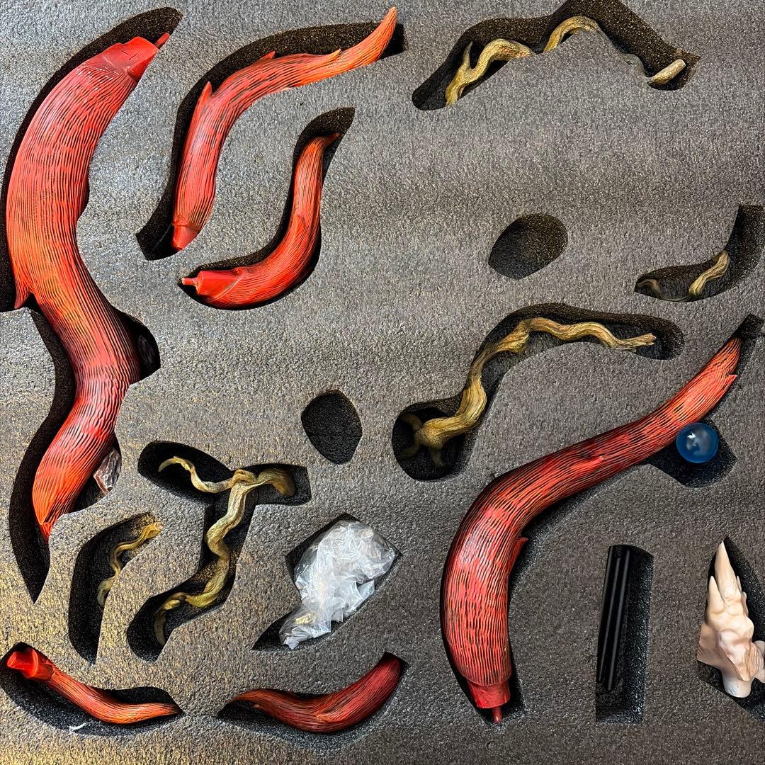 NARUTO-ナルト-疾風伝　ペイン　ガレージキット　フィギュア