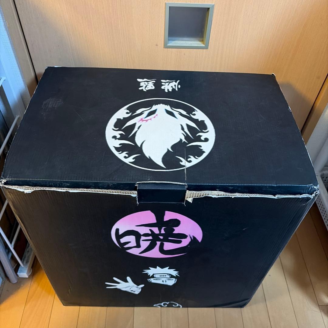 NARUTO-ナルト-疾風伝　ペイン　ガレージキット　フィギュア