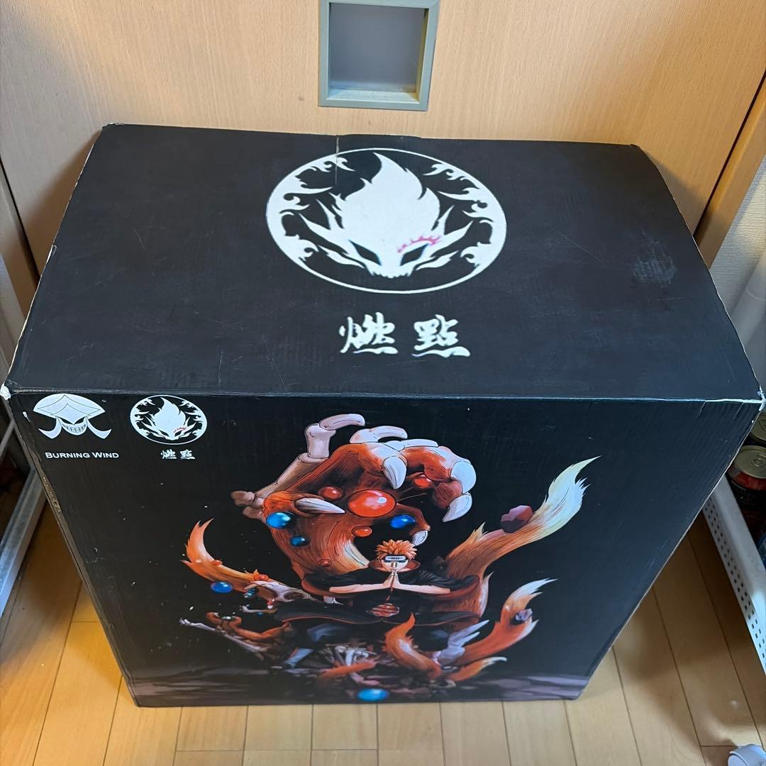 NARUTO-ナルト-疾風伝　ペイン　ガレージキット　フィギュア