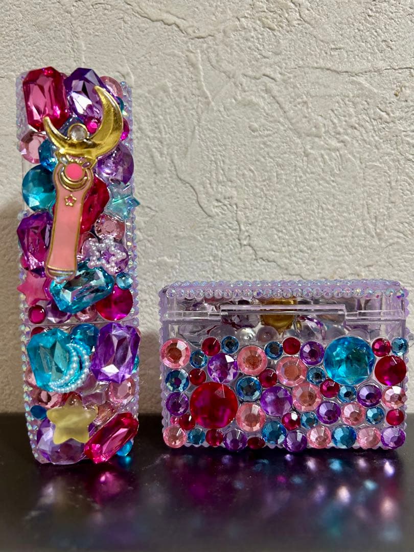 見本 アイコス イルマワン ヒートスティックケース iqos デコ iQOS