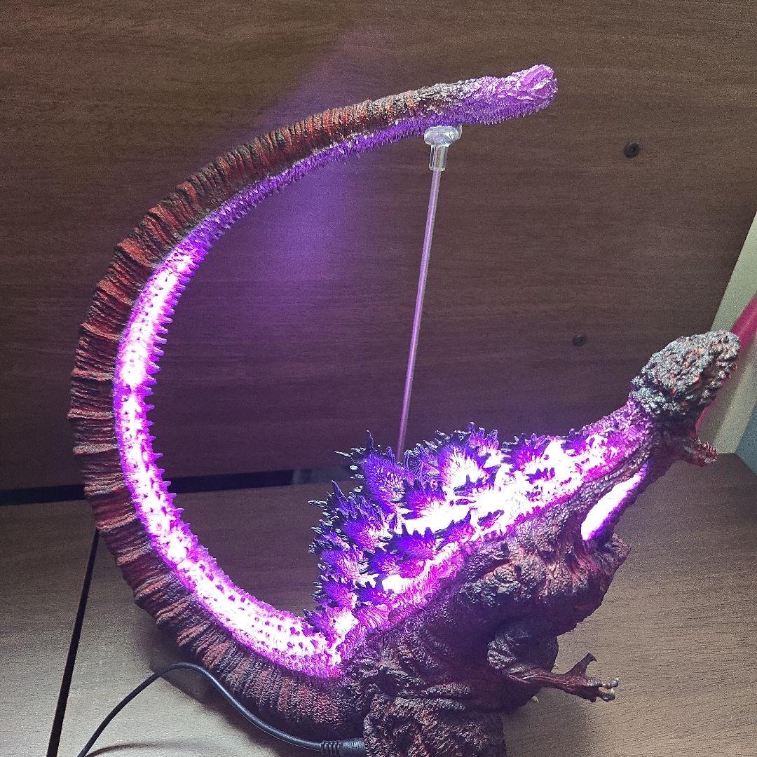 東宝30cmシリーズ ゴジラ 2016 第4形態 覚醒Ver 少年リック限定版