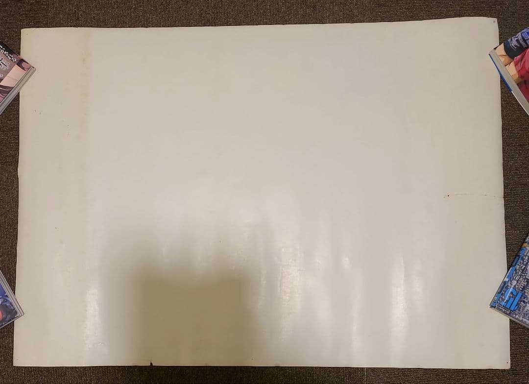 幻魔大戦 ポスター5枚セット