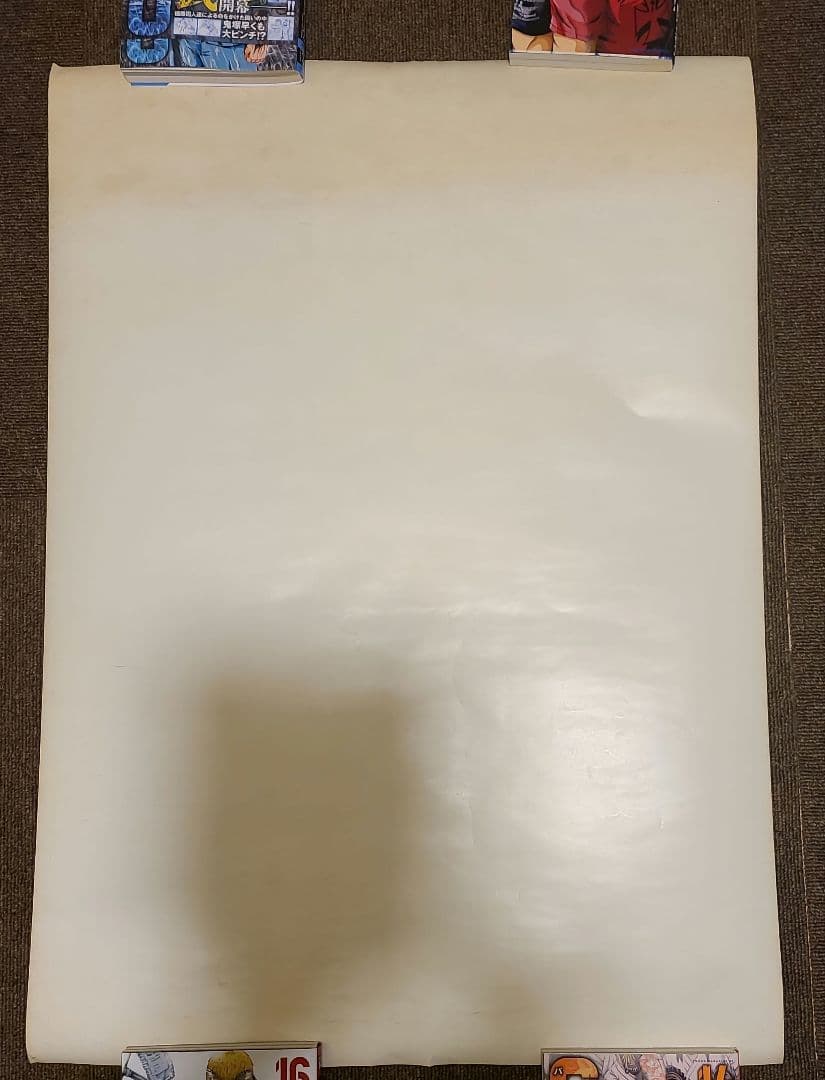 幻魔大戦 ポスター5枚セット