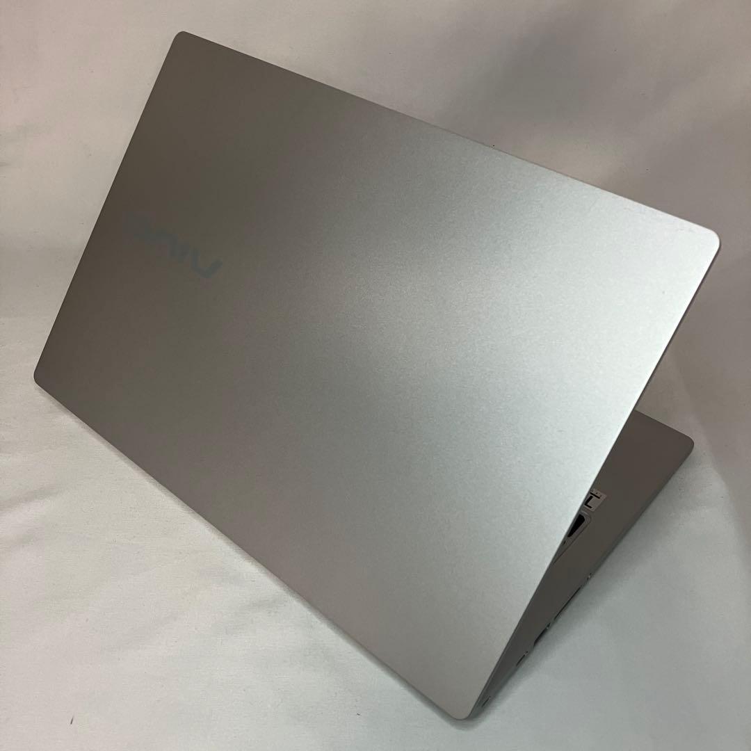 準美品 DAIV 4P 第11世代 i7 32GB SSD WUXGA オフィス