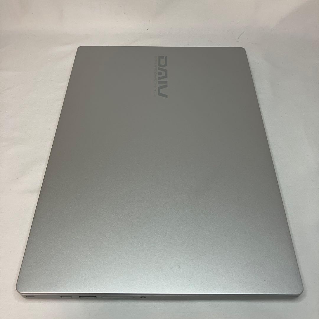 準美品 DAIV 4P 第11世代 i7 32GB SSD WUXGA オフィス