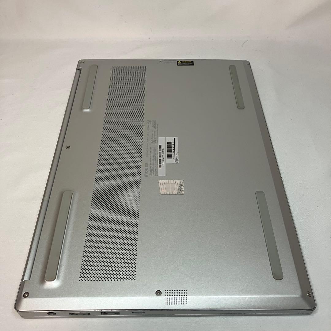 準美品 DAIV 4P 第11世代 i7 32GB SSD WUXGA オフィス