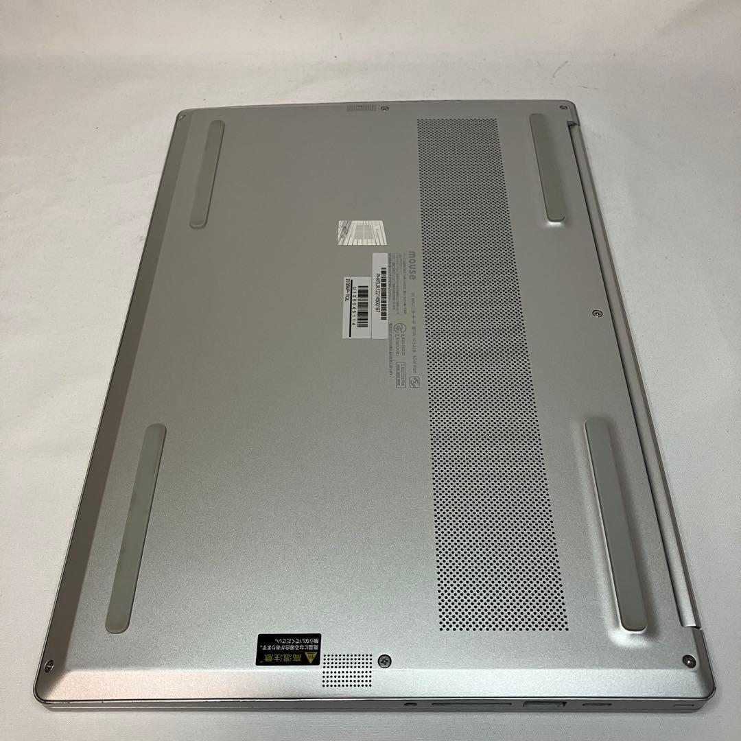 準美品 DAIV 4P 第11世代 i7 32GB SSD WUXGA オフィス