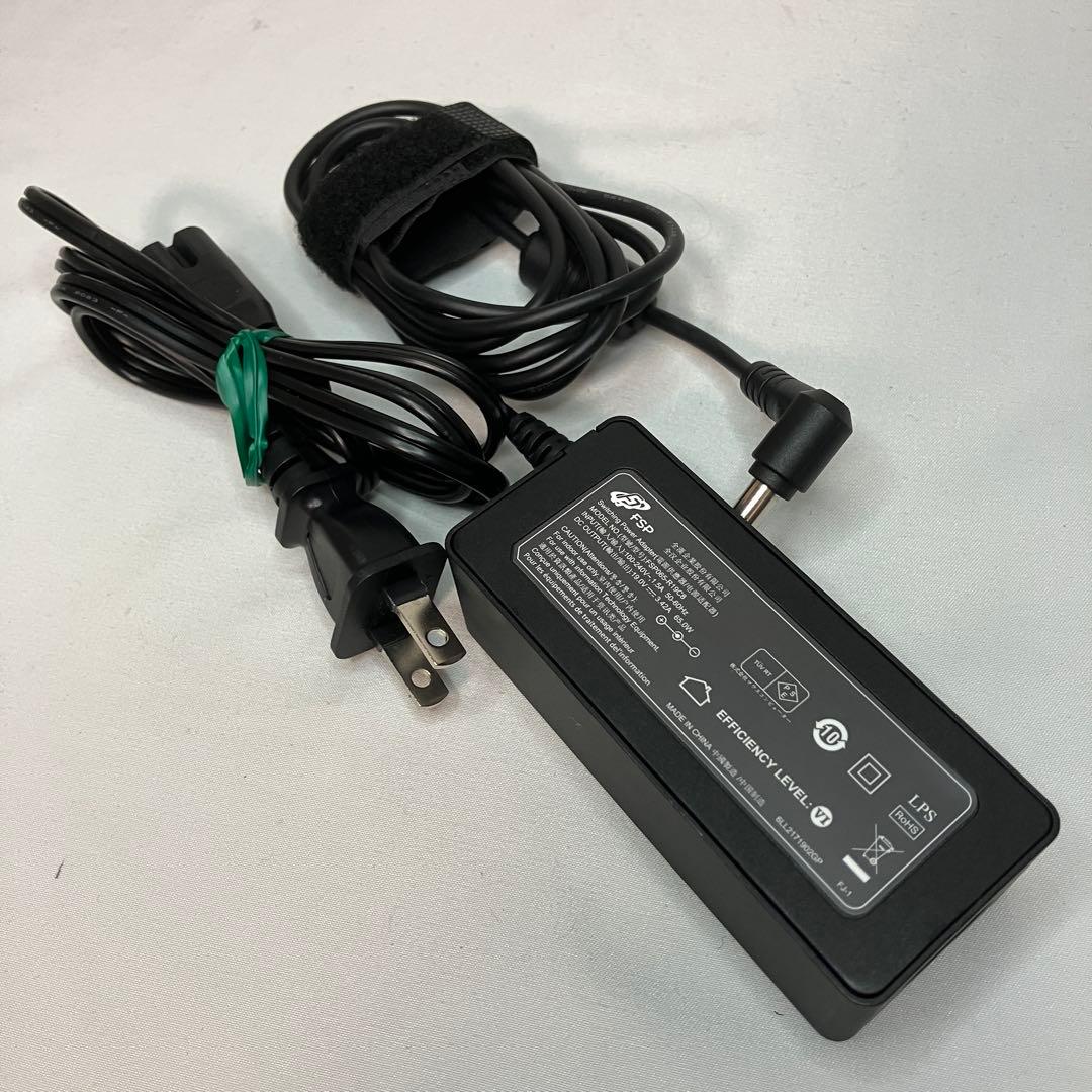 準美品 DAIV 4P 第11世代 i7 32GB SSD WUXGA オフィス