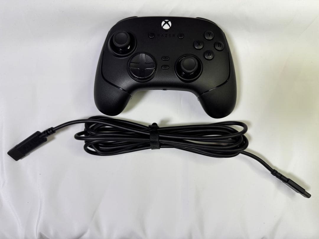 PC用ゲームコントローラー・コンバーター Razer Wolverine V3 Tournament Edition