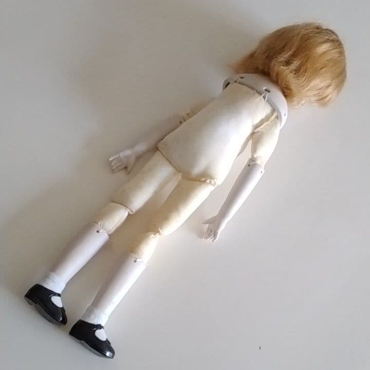 アンティークドール　ビスクドール　フランス人形　人形　アンティーク人形