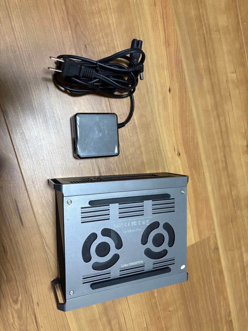 CoreBOX ミニPC Core i3 12GB 256GB